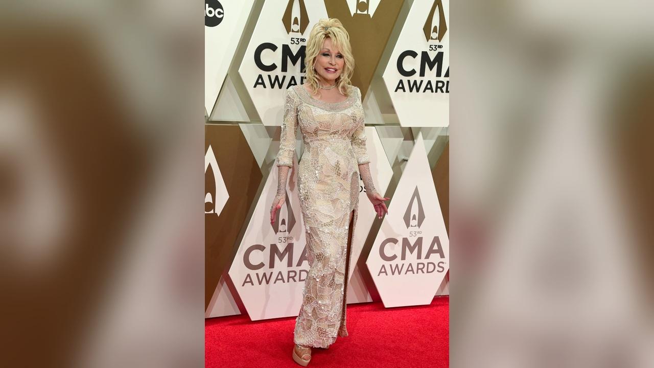 Dolly Parton canceled a scheduled appearance at Dollywood in August. 