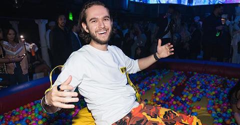 //OMNIA Nightclub at Caesars Palace Las Vegas Throws Over the Top Party for Zedd pp radar