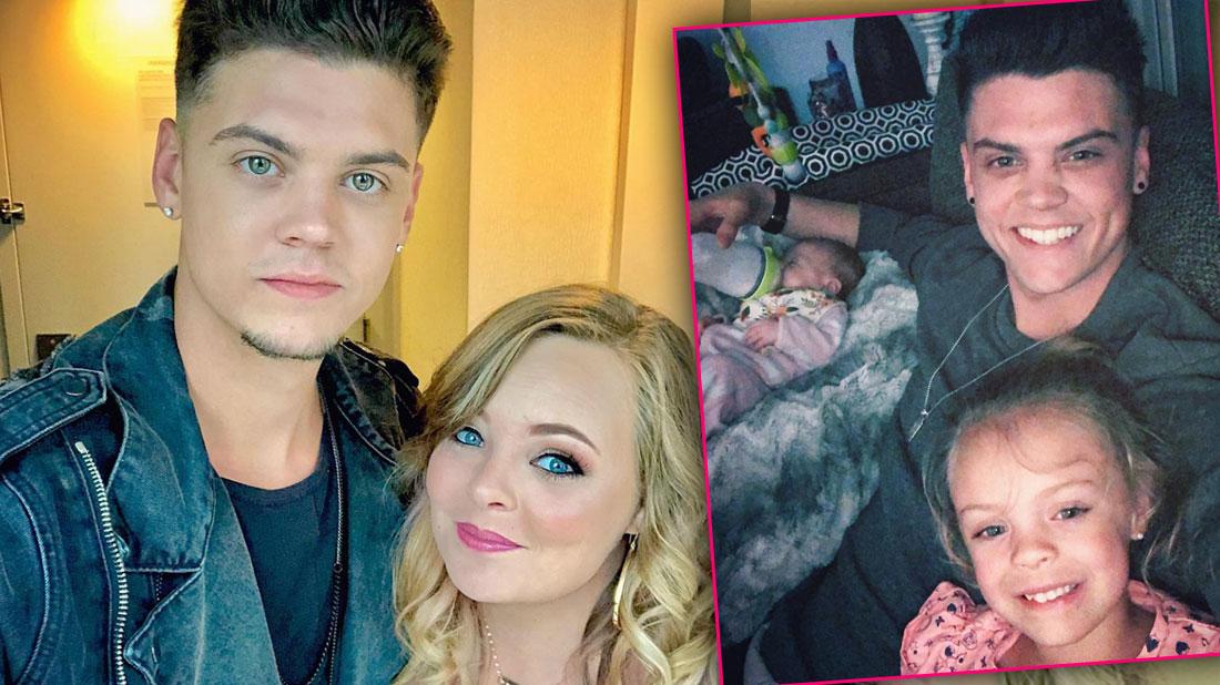 ‘TMOG’ Catelynn Lowell Insists She Trusts Husband Tyler ‘With Everything’ 1 Year After Separation
