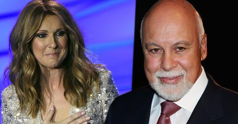 Celine Dion & René Angélil Death