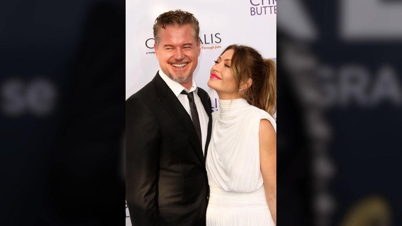 picture of eric dane and rebecca gayheart