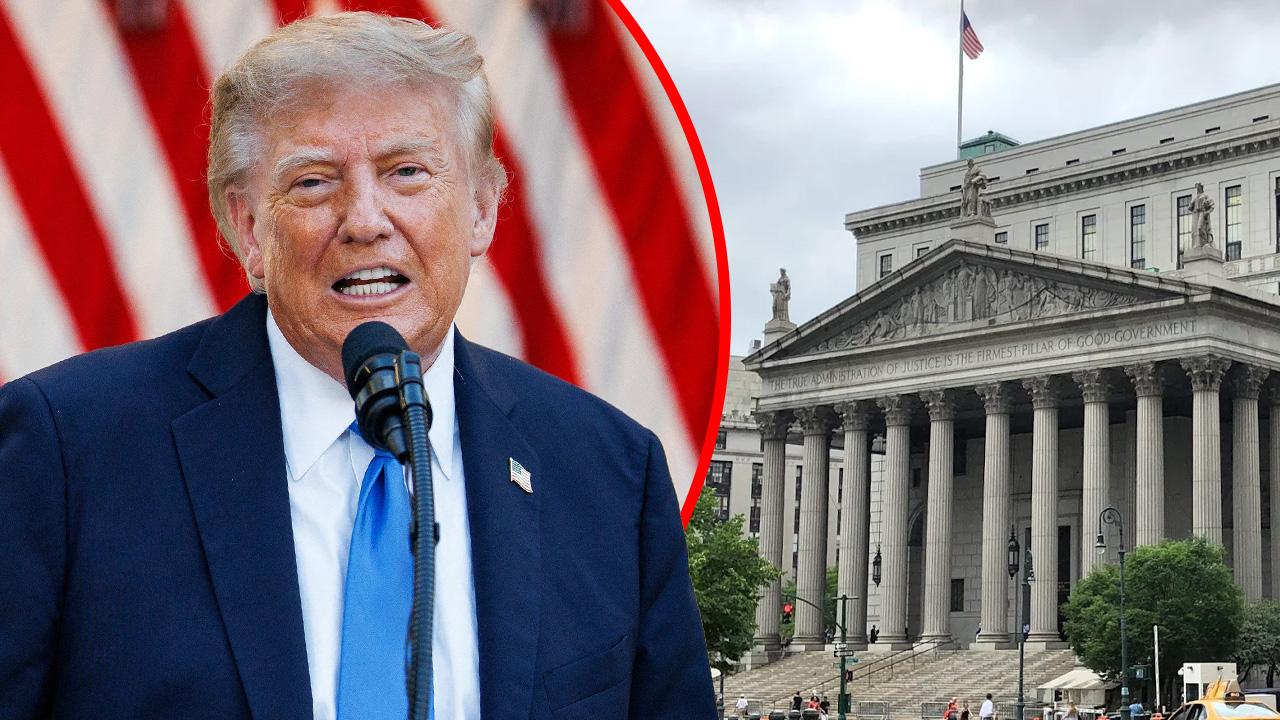 President Donald Trump