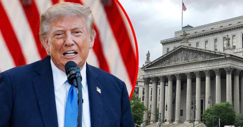 President Donald Trump