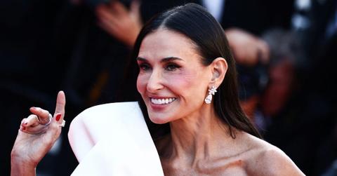 demi moore naked on screen x rated hollywood comeback