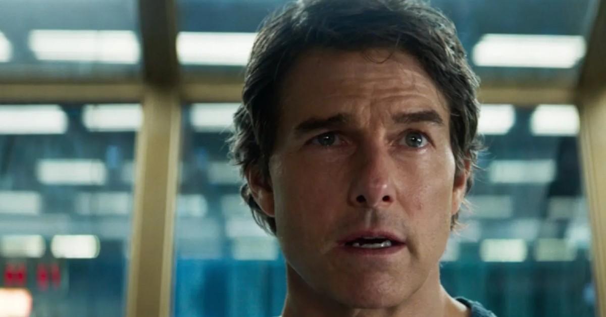 tom cruise most bankable franchise on its deathbed latest mission impossible mess