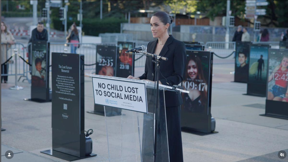Photo of Meghan Markle