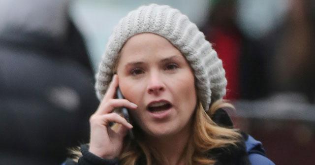 Jenna bush Hager barbara family secret