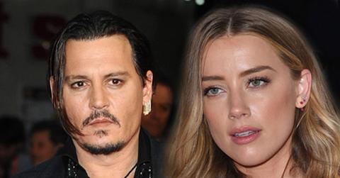 johnny depp amber heard divorce cheating