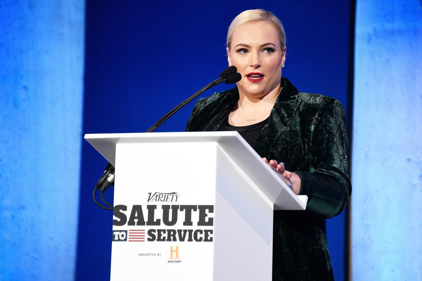 Meghan McCain’s ‘Toxic’ Behavior On ‘The View’ Exposed