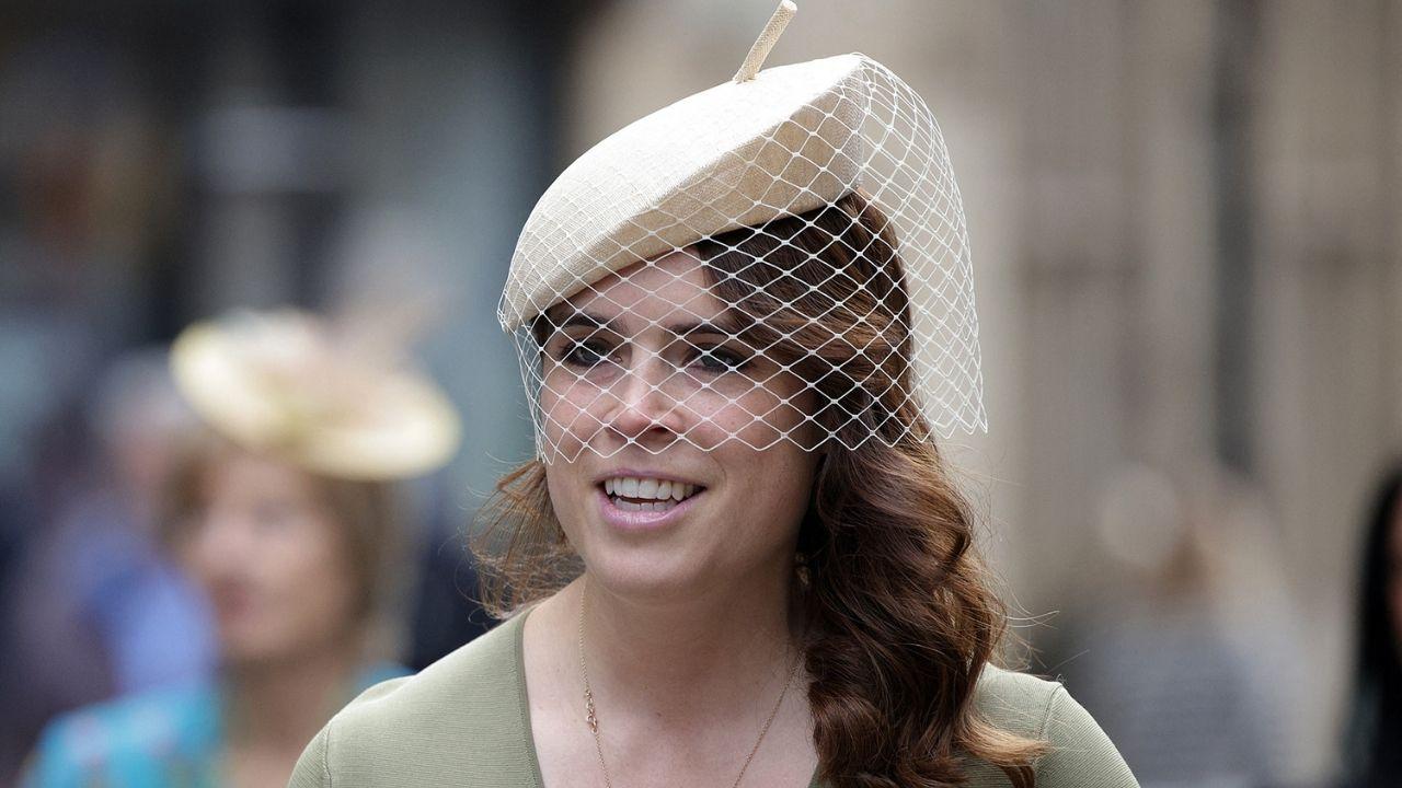 Photo of Princess Eugenie
