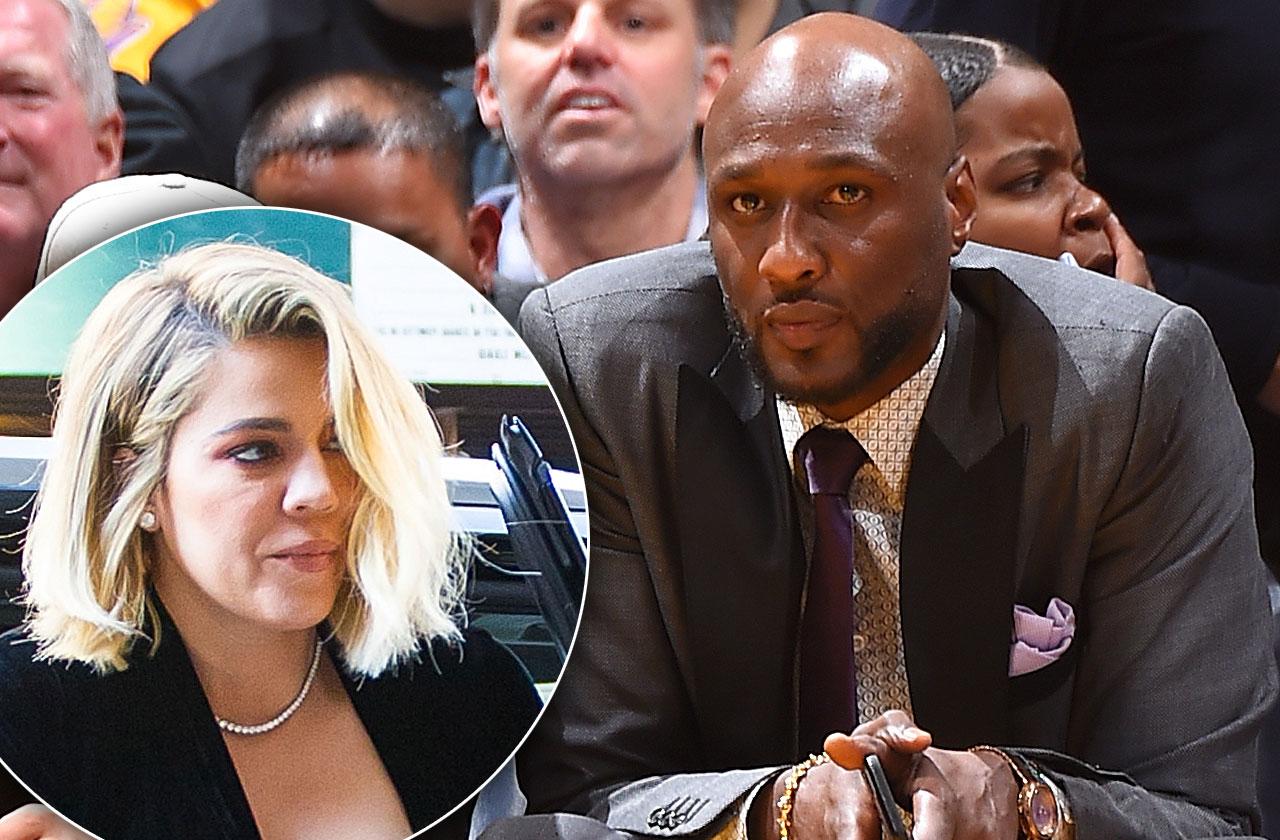 Lamar Odom Moment He Knew Khloe Over