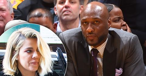 Lamar Odom Moment He Knew Khloe Over
