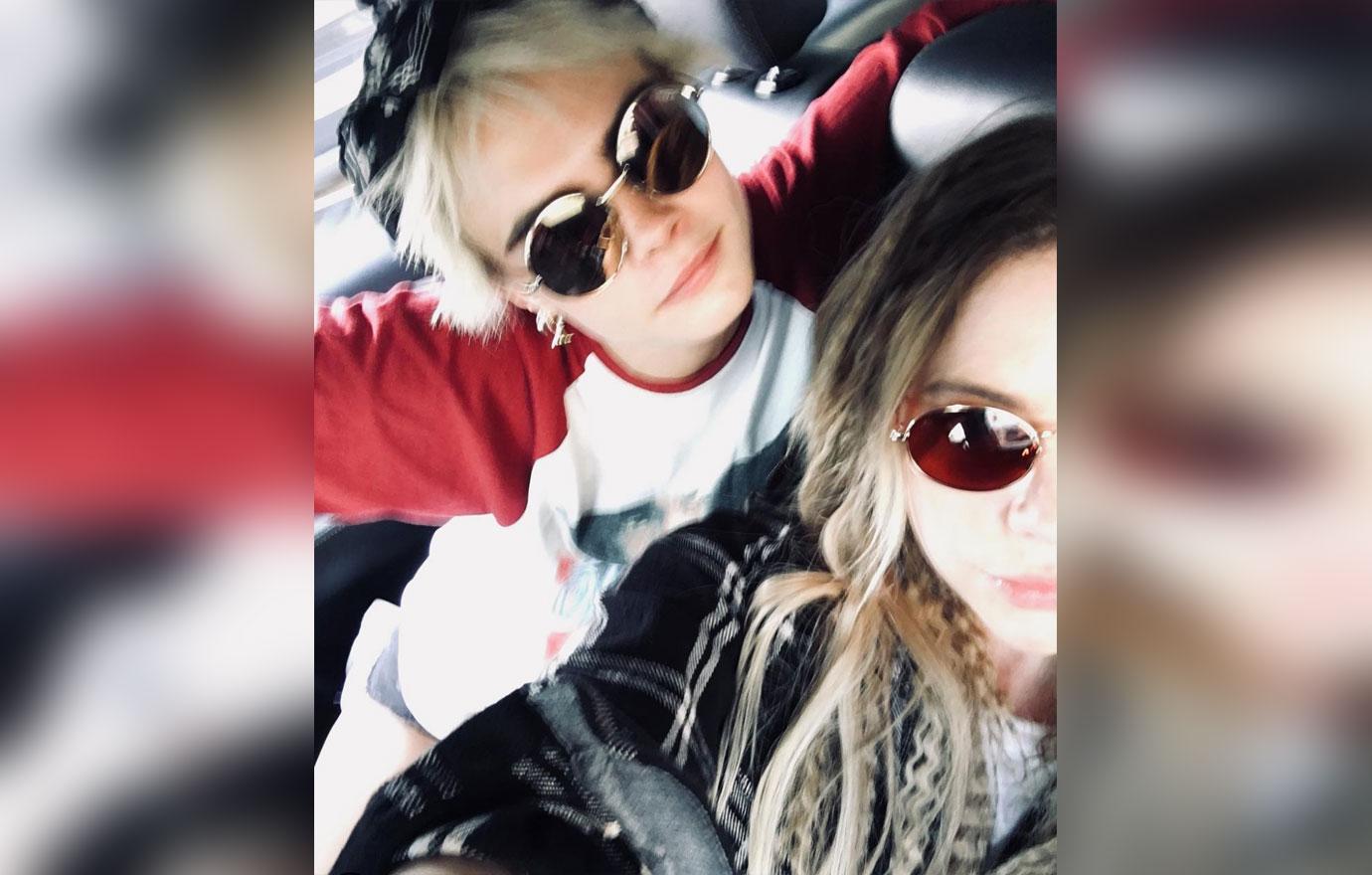 Cara Delevingne Confirms Ashley Benson Relationship, Anniversary