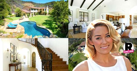 Lauren Conrad Buys New Home Pacific Palisades