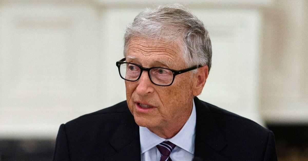 picture of Bill gates