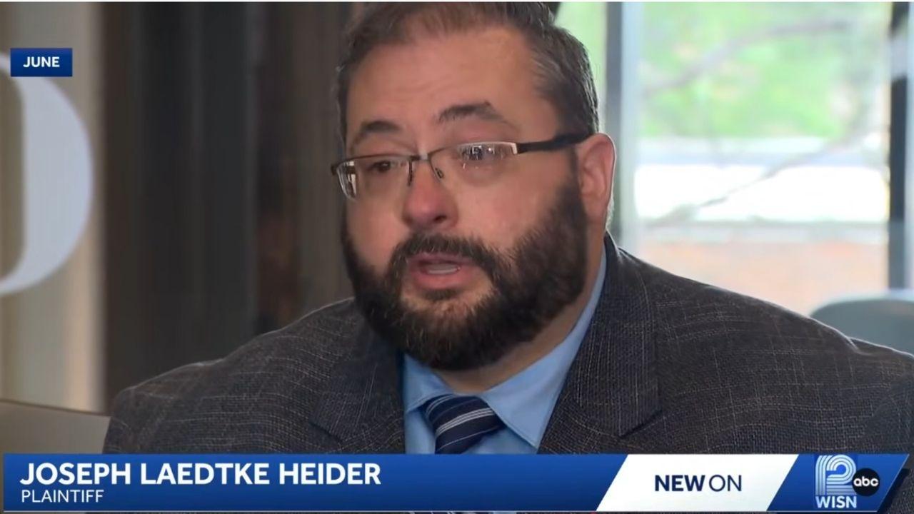 Photo of Joseph Laedtke Heider
