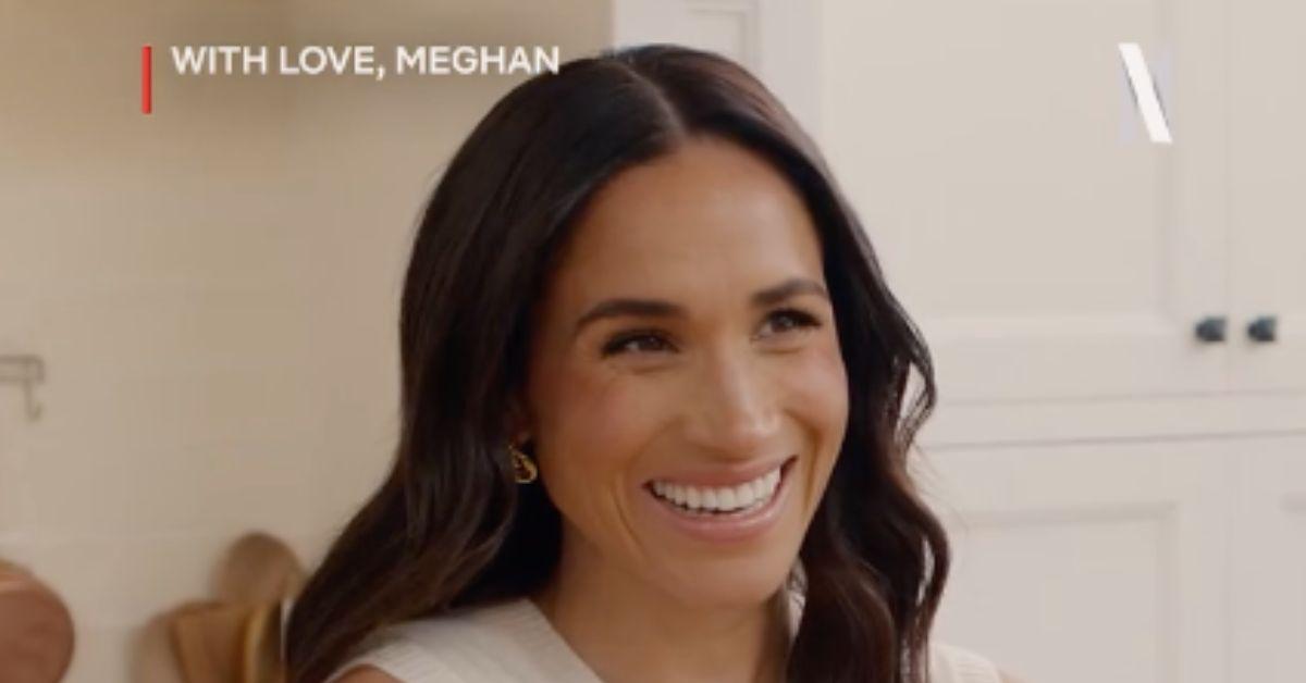 Meghan's Cooking Up A Storm: Duchess Rebrands Herself As A TV Chef In Latest Career Switch And Netflix Will Stream Debut Series