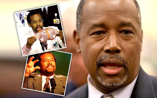 Ben Carson Scandals And Controversial Quotes