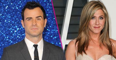 Jennifer Aniston Justin Theroux Living Apart Adoption Plans Fail