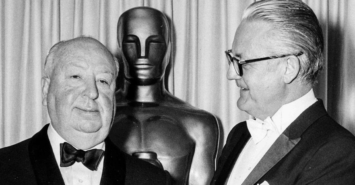 alfred hitchcock