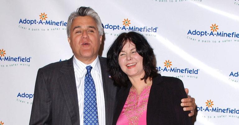 Jay Leno's Wife Demanding He Sell Off Motor Collection: Source