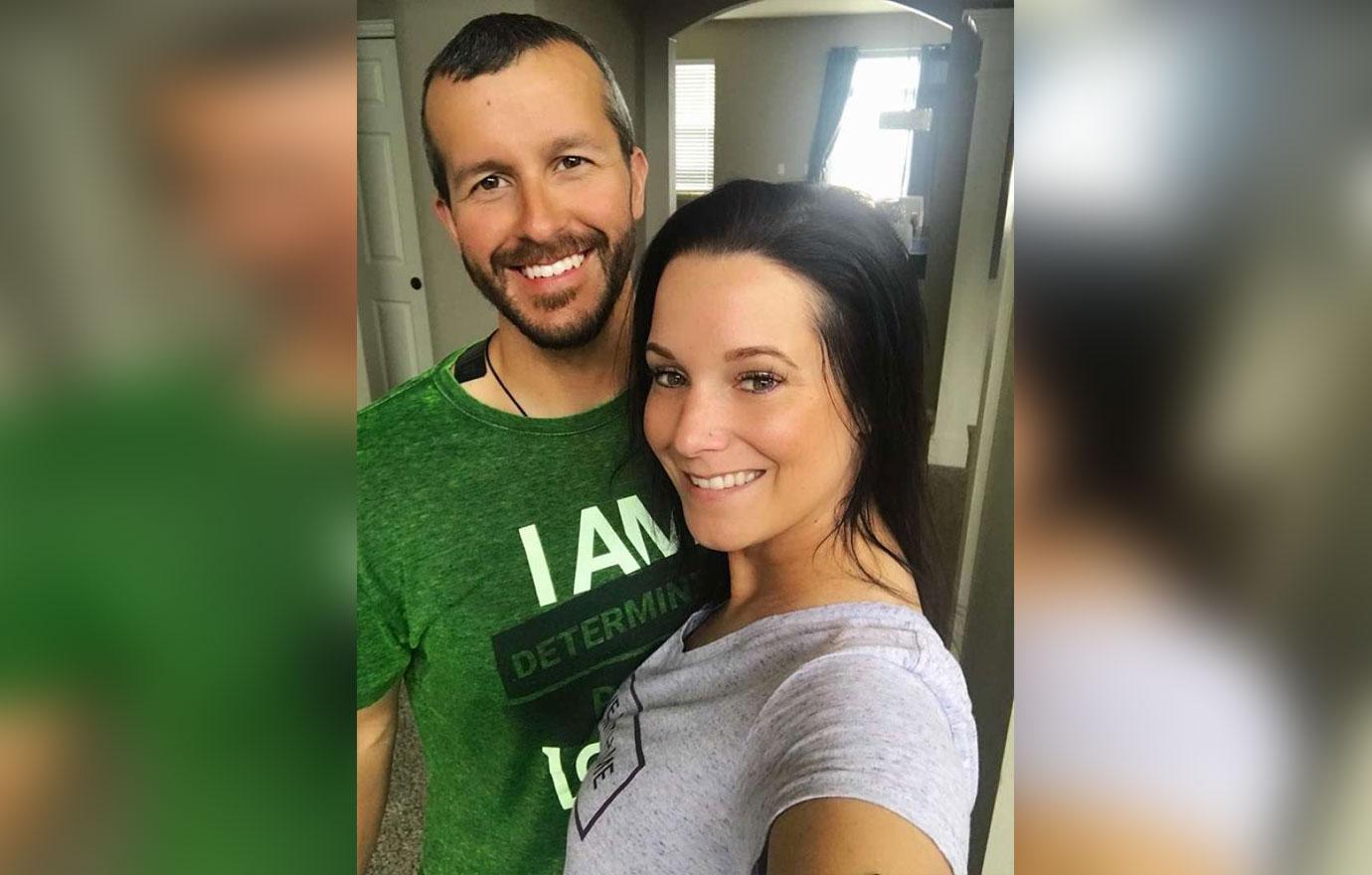 Chris Watts Case Sentencing