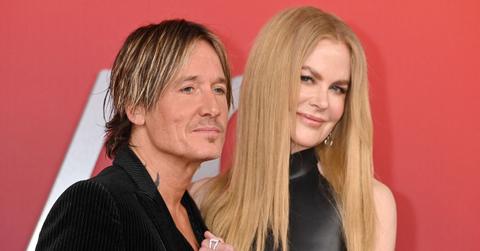 nicole kidman keith urban narcissist beauty regime