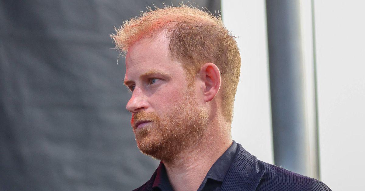 picture of Prince Harry