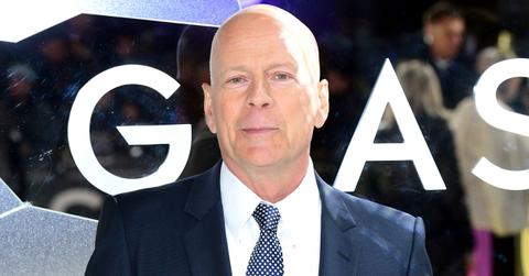 Bruce Willis Rested And Refreshed After Drunken Night Partying In London