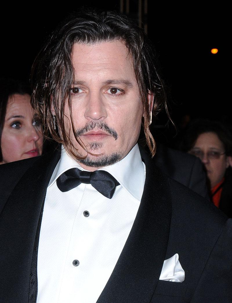 Johnny Depp Health Worries