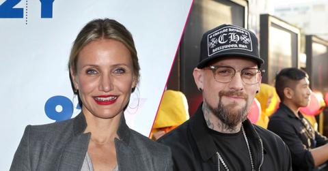 Cameron Diaz Gives Birth To Daughter With Benji Madden
