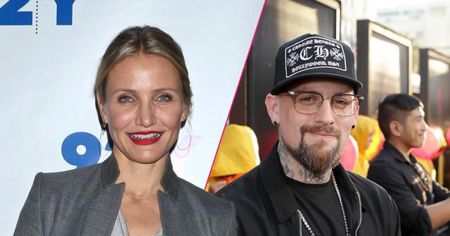 Cameron Diaz Gives Birth To Daughter With Benji Madden