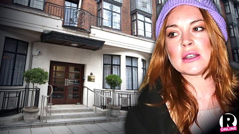 Lindsay Lohan Medical Records