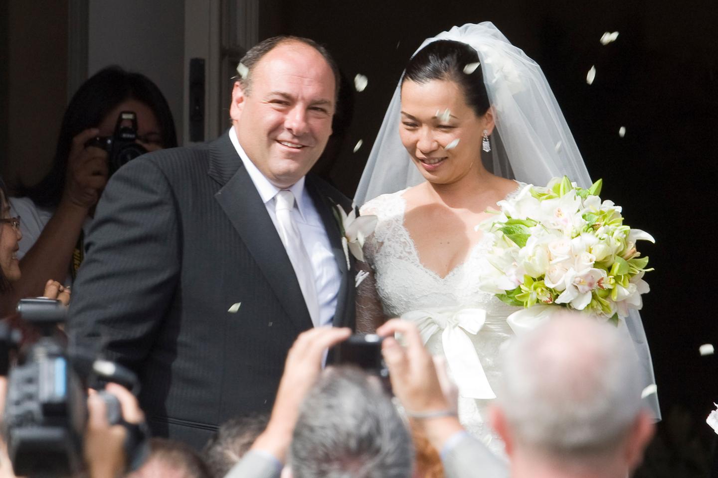 James Gandolfini Through The Years His Life In Photos