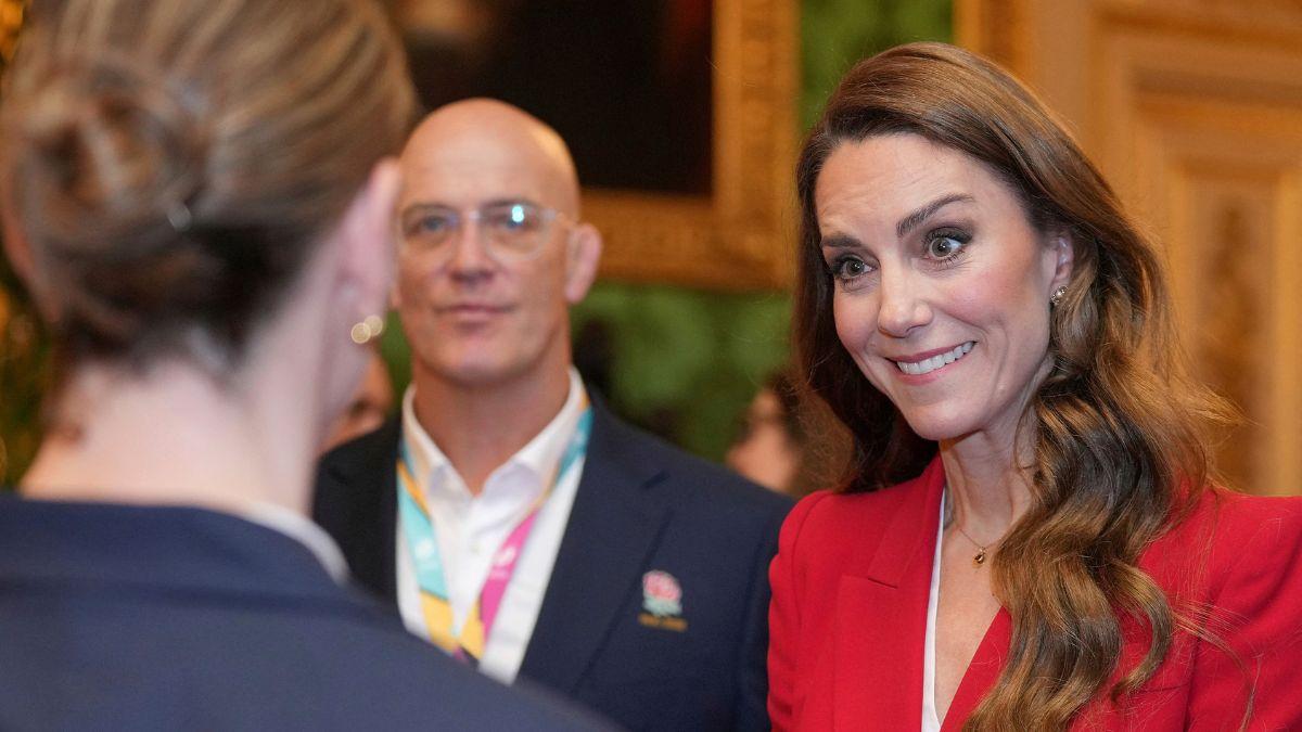 Photo of Princess Catherine