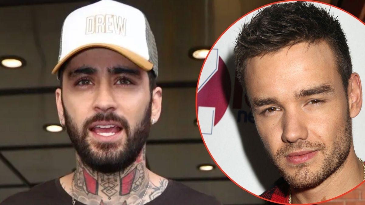 Photo of Zayn Malik, Liam Payne