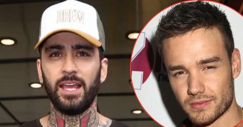 Photo of Zayn Malik, Liam Payne