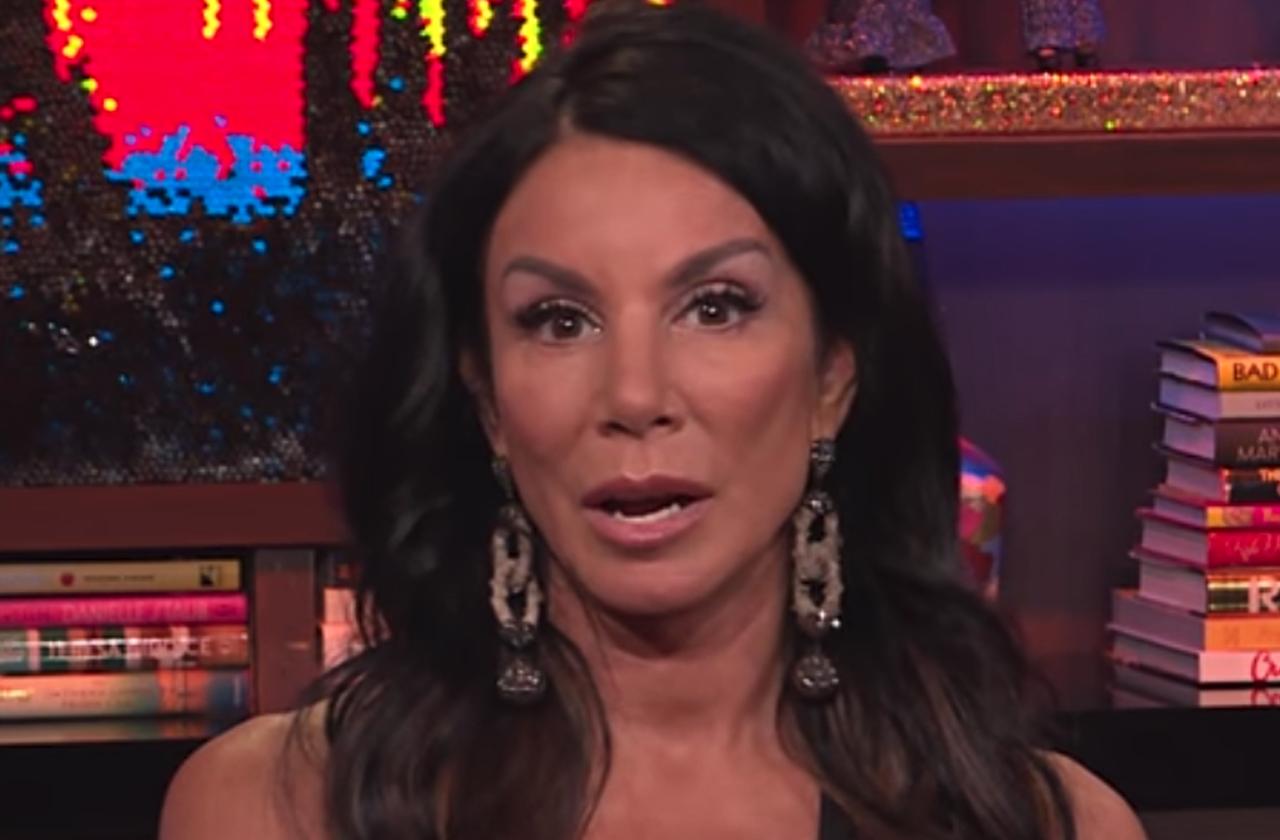 danielle staub sex tape with girlfriend Adult Pics Hq