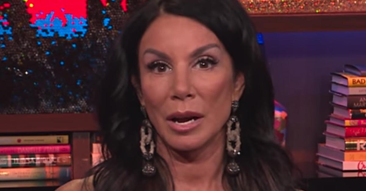 Danielle Staub’s Engagement Cut From ‘RHONJ’