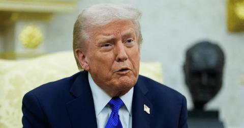 photo of Donald Trump