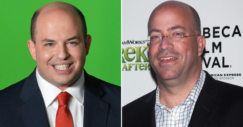 Brian Stelter Next-Up In CNN Probe That Felled Zucker Lover Allison ...