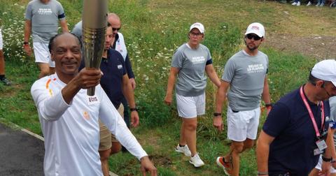 NBC Paying Snoop Dogg ‘Unbelieveable’ $10 Million To Promote Olympics