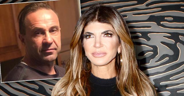 Teresa Giudice Hit With $13K Tax Lien, Still Owes Over