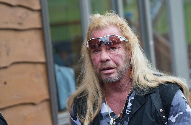 //dog the bounty hunter robbed thousands cash pp