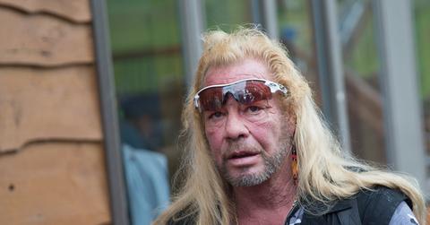 //dog the bounty hunter robbed thousands cash pp