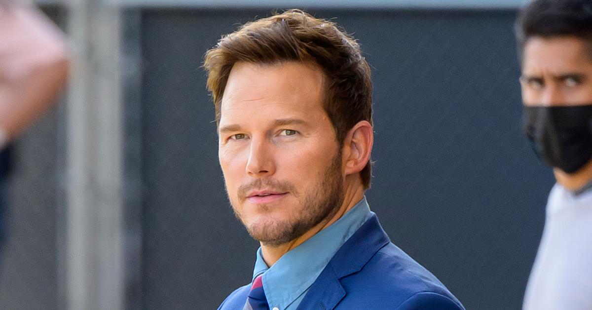 Chris Pratt on why he doesn't like being called Chris: 'It's not