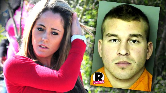 Jenelle Evans Fiance Nathan Griffith Arrested Domestic Violence