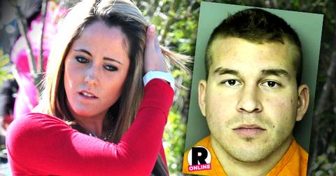 Jenelle Evans Fiance Nathan Griffith Arrested Domestic Violence