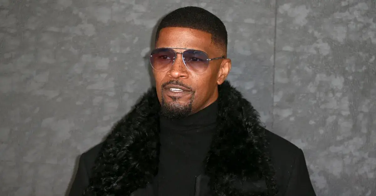 Jamie Foxx talked about 'Puffy' Combs and his all-men secret parties rumor  in leaked video, Twitter fans have a crazy theory