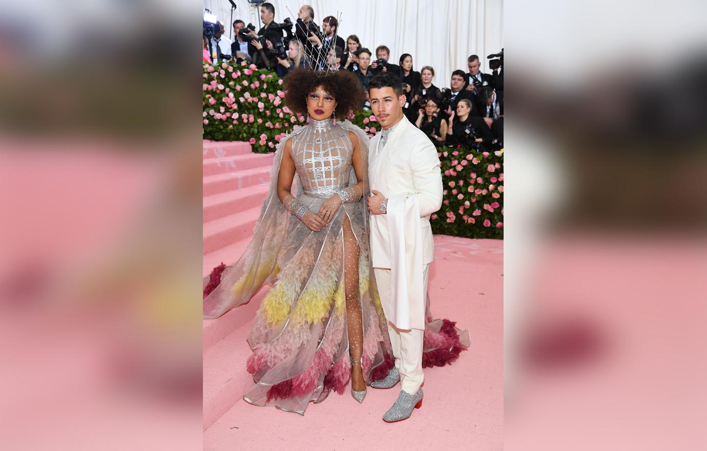 MET GALA 2019 Red Carpet Arrivals